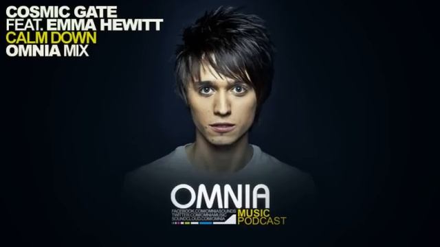 Cosmic Gate Feat. Emma Hewitt - Calm Down (Omnia Remix) смотреть онлайн