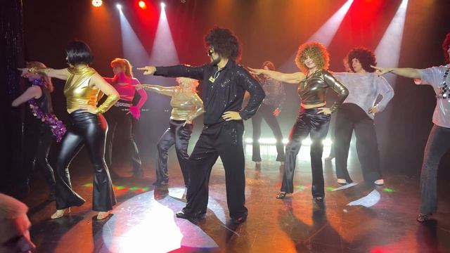 Диско шоу Барбара Стрейзанд Ремикс