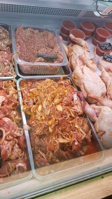 Выбираем мясо для шашлыка смотреть онлайн
