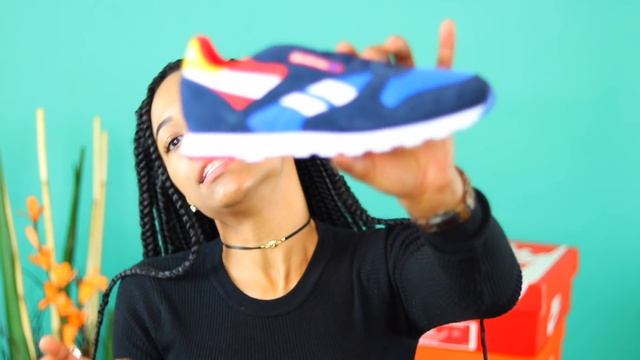 I'm Backk! Sneaker Try On Haul || Nike, Jordan, Reebok, Puma, Vans смотреть онлайн