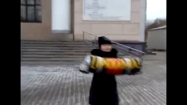 Районный праздник "Zаряжай-ка 2013" смотреть онлайн