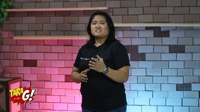 HINAHON | Kahinahunan ay hindi Kahinaan | Tara G! S02 E11 | Young Achievers Online смотреть онлайн