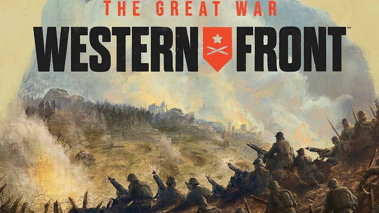 The Great War: Western Front смотреть онлайн