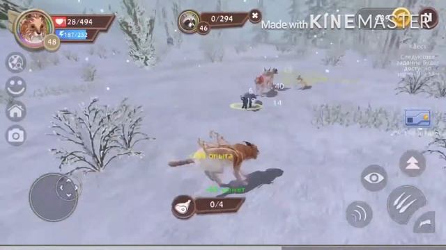 ПРОКАЧАЛА РЫСЬ ДО 50 УРОВНЯ?! смотреть онлайн