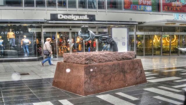 Нет насилию Стокгольм смотреть онлайн