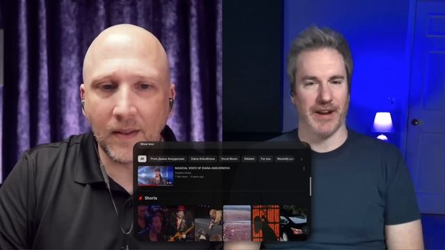 Vocal Coach & Songwriter First Time Reaction To Dernière Danse - Diana Ankudinova #dianaankudinova