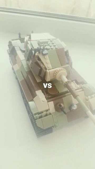 Тигр 2 vs русской техники смотреть онлайн