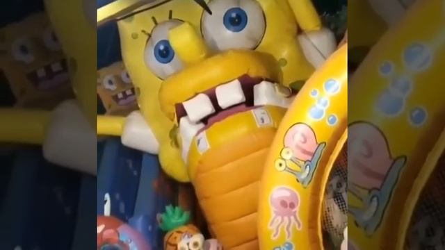 spongebob titan смотреть онлайн