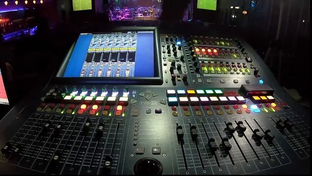 Midas Pro2c Live смотреть онлайн