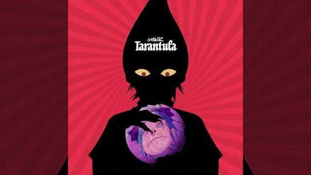 Gorillaz - Tarantula (Instrumental)