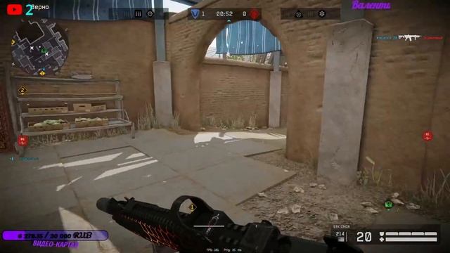 ❤STREAM WARFACE❤#стримерша #стрим #WARFACE #варфейс #вебкамера #девушка смотреть онлайн