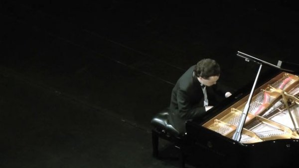Evgeny Kissin - Chopin Nocturne n°15 in F minor, Op.55 No.1
