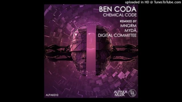 Ben Coda - Chemical Code (Digital Committee Remix) [AlpaKa MuziK] смотреть онлайн