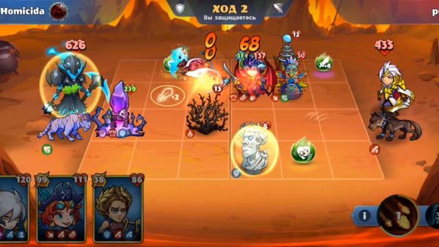 Mighty Party - Охота 2.0 на примере синего пета смотреть онлайн