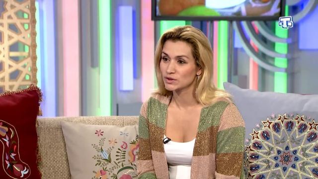 Сусанна Бородкина. САБА. Фрагмент выпуска от 17.04.18 смотреть онлайн
