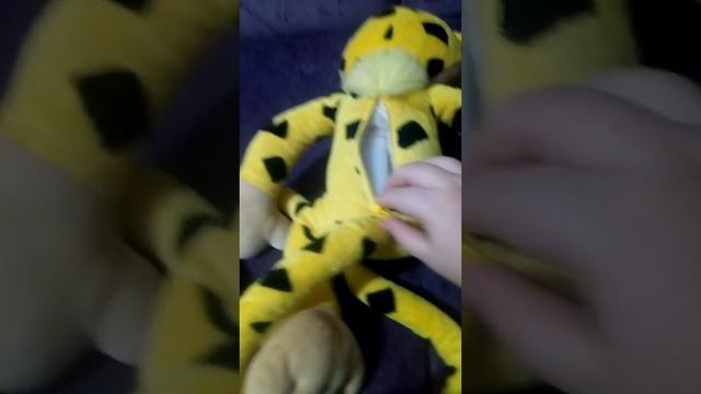 Masal anlatan sevimli çizgi film kahramanı (marsupilami) смотреть онлайн