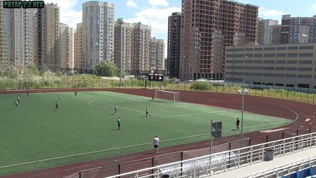 Серия "С" - 15 тур. Ратар - Казгорсвет 4:2. 17-07-2016 смотреть онлайн