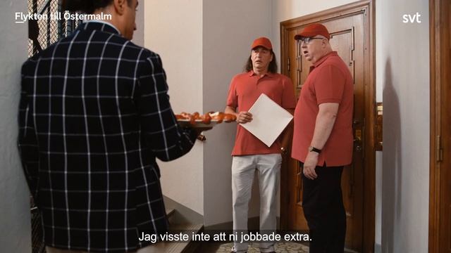 Flykten till Östermalm: Att jobba undercover смотреть онлайн