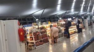 Vietnam Airlines. Вьетнамские авиалинии. Аэропорт Хошимин. Полезные советы. #вьетнам #аэропорт