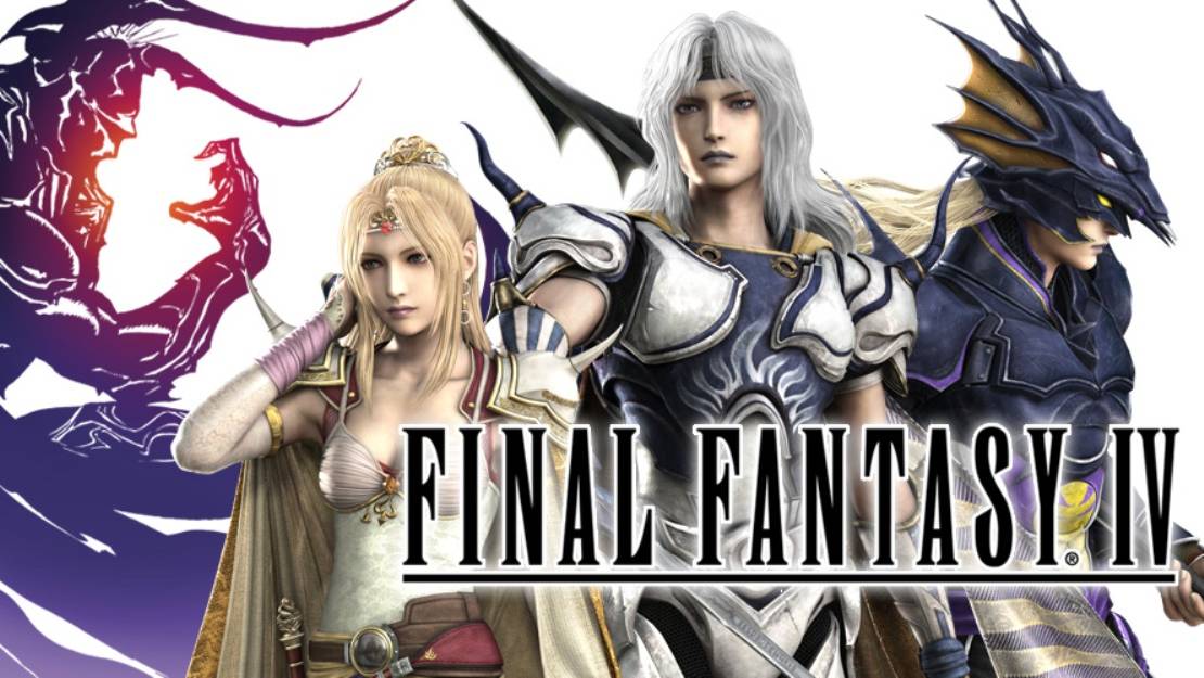 Спасли Розу в Final Fantasy 4 #русская_озвучка
