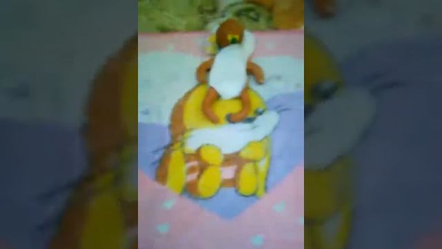 Мой мини реборн (самодельный) Влада. смотреть онлайн