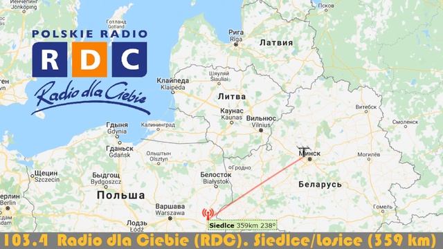 Tropo FM-DX 10-11.05.2021 (BLR, POL, LTU, LVA) смотреть онлайн
