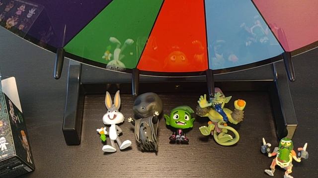 Mystery Minis Prize Update for April 28th смотреть онлайн