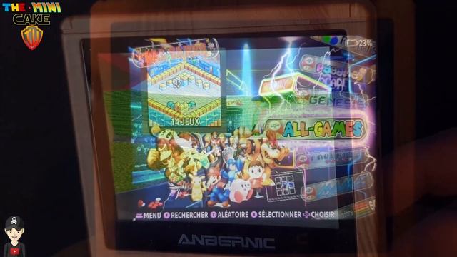 RG351V ANBERNIC UNBOXING & IMPRESSION. LA MEILLEUR CONSOLE ? COMPATIBLE BATOCERA, EMUELEC & ArkOS смотреть онлайн