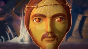 Послание от СИОНИСТОВ Иллюминатов(мультфильм) Я Домашний Козел 2