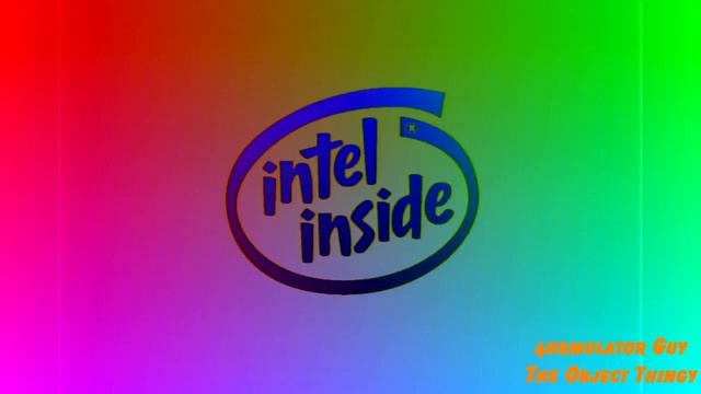 Intel Inside Logo Effects [Sponsored By Preview 2 Effects] смотреть онлайн