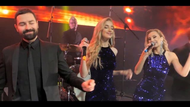 Кавер группа ModusBand - Итальянская программа, эстрада (cover mix) Москва [Promo 2022]New! смотреть онлайн