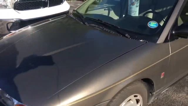 2000 Saturn SW2 Auto Wagon at J.H. Barkau & Sons in Cedarville смотреть онлайн