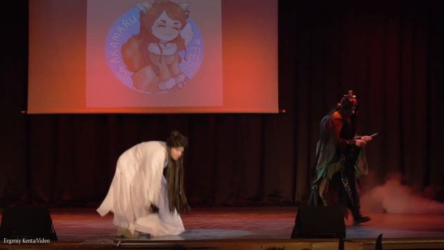 Cosplay defile-Kutay, Tartaglia-Heaven Official's Blessing-Се Лянь, Ци Жун смотреть онлайн