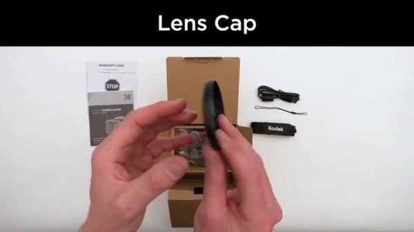 KODAK PIXPRO AZ405-BK 20MP Digital Camera