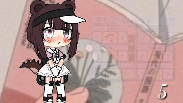 💦Идеи для ос Gacha life💦 Lia смотреть онлайн