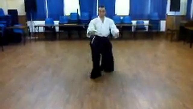 David Pearson WTKA Karate & Kickboxing - Sai Kata! Team Great Britain! смотреть онлайн