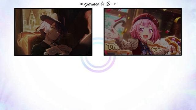 88☆彡｜Rui Kamishiro & Emu Otori｜FULL+LYRICS [ROM/KAN/ENG]｜Project SEKAI смотреть онлайн