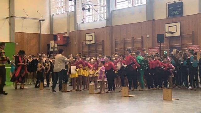 Mažoretky MK BALLERISIMO Hlučín (www.ballerisimo.cz) смотреть онлайн