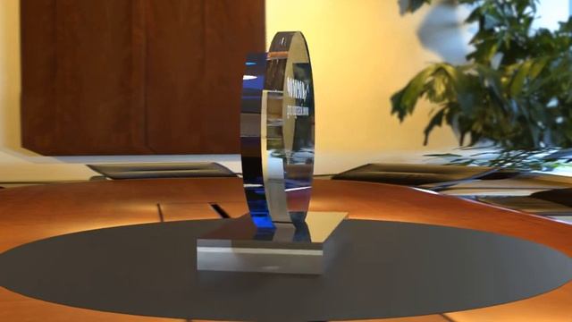 Награда из акрила "Циркус-Альфа" артикул KSG-060 смотреть онлайн