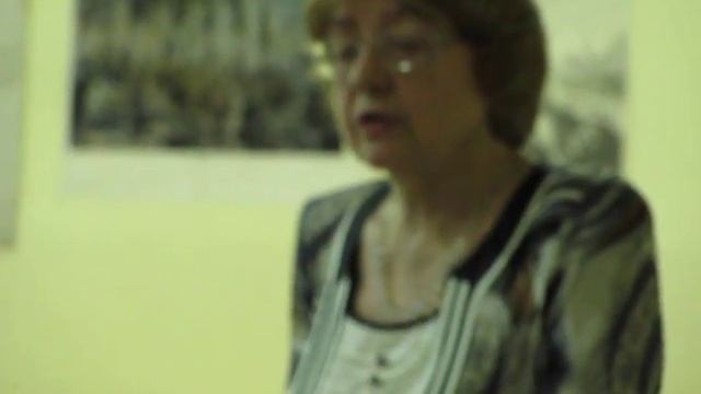Галина Руммо о Б. Юношеве. Ч. 5 смотреть онлайн