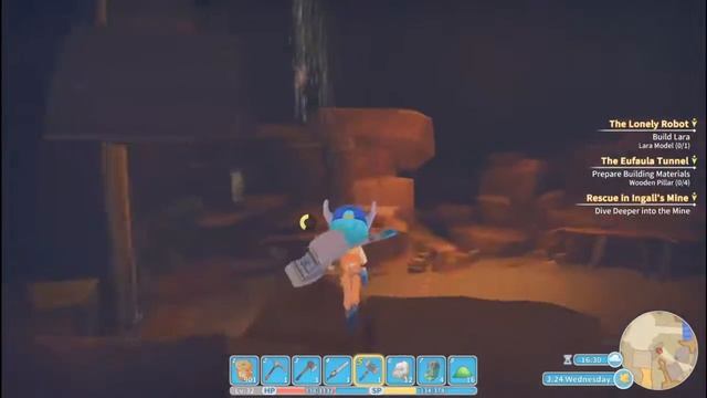 [PL]My time at Portia [#32] - Na ratunek! смотреть онлайн
