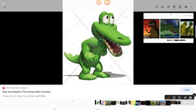 ( Sitting Duck's 2001 - 02 ) Aldo The Alligator Sound Effects смотреть онлайн