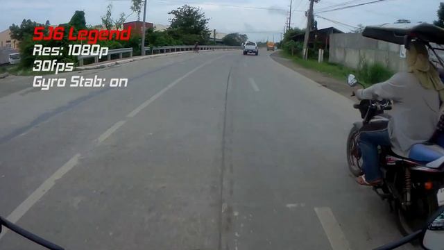 SJCAM VIDEO STABILIZATION TEST (SJ6 LEGEND Vs. SJ8 PRO)