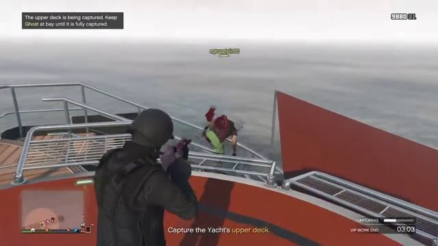 Grand Theft Auto V| Online| Burrito n Beans vs The World| Sniping| APC| Oppressor смотреть онлайн