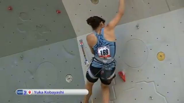 Climbing World Championship 2011 Boulder,Lead and Speed Arco, ITA - Lead Women's Semifinals смотреть онлайн