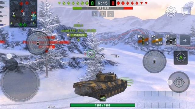 Leopard 1 в режиме MAD GAMES.На что способен? смотреть онлайн