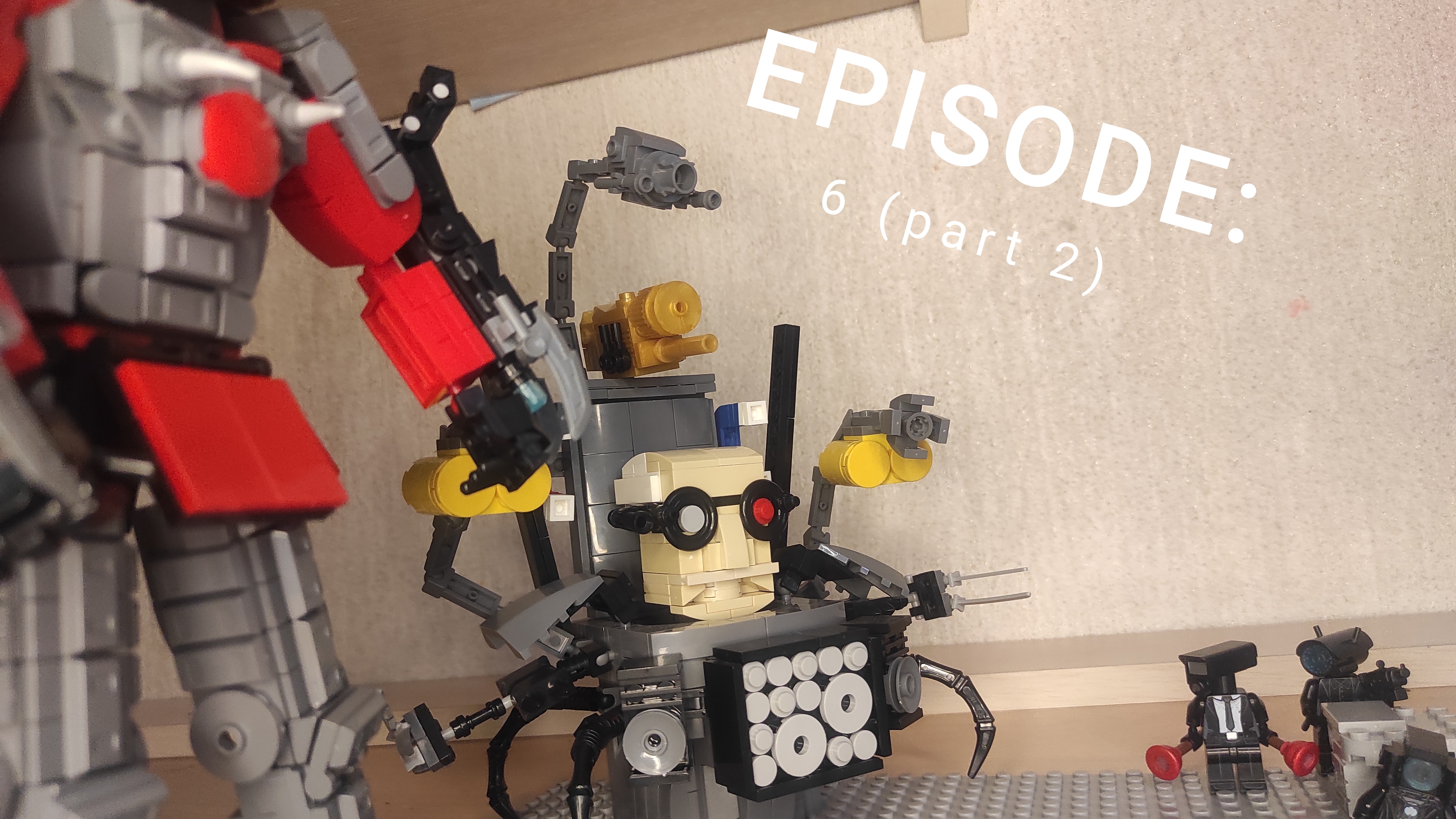 скибиди туалет измерение 3: эпизод 6 (часть 2) / Bratok_ars / Original By DaFuq!? Boom!