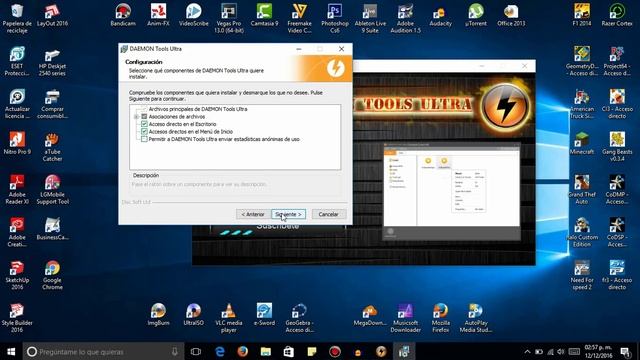 Como descargar e instalar DAEMON Tools Ultra | Para ISO смотреть онлайн