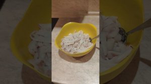 Сушеный (вяленый) кальмар к пиву своими руками.