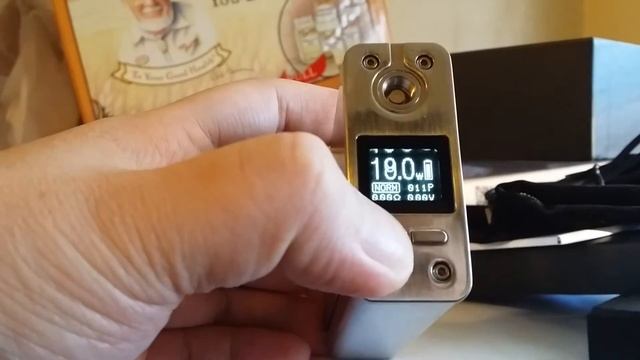 SMOK X-CUBE 2 QUICK UNBOXING NEW FIRMWARE UPDATE смотреть онлайн